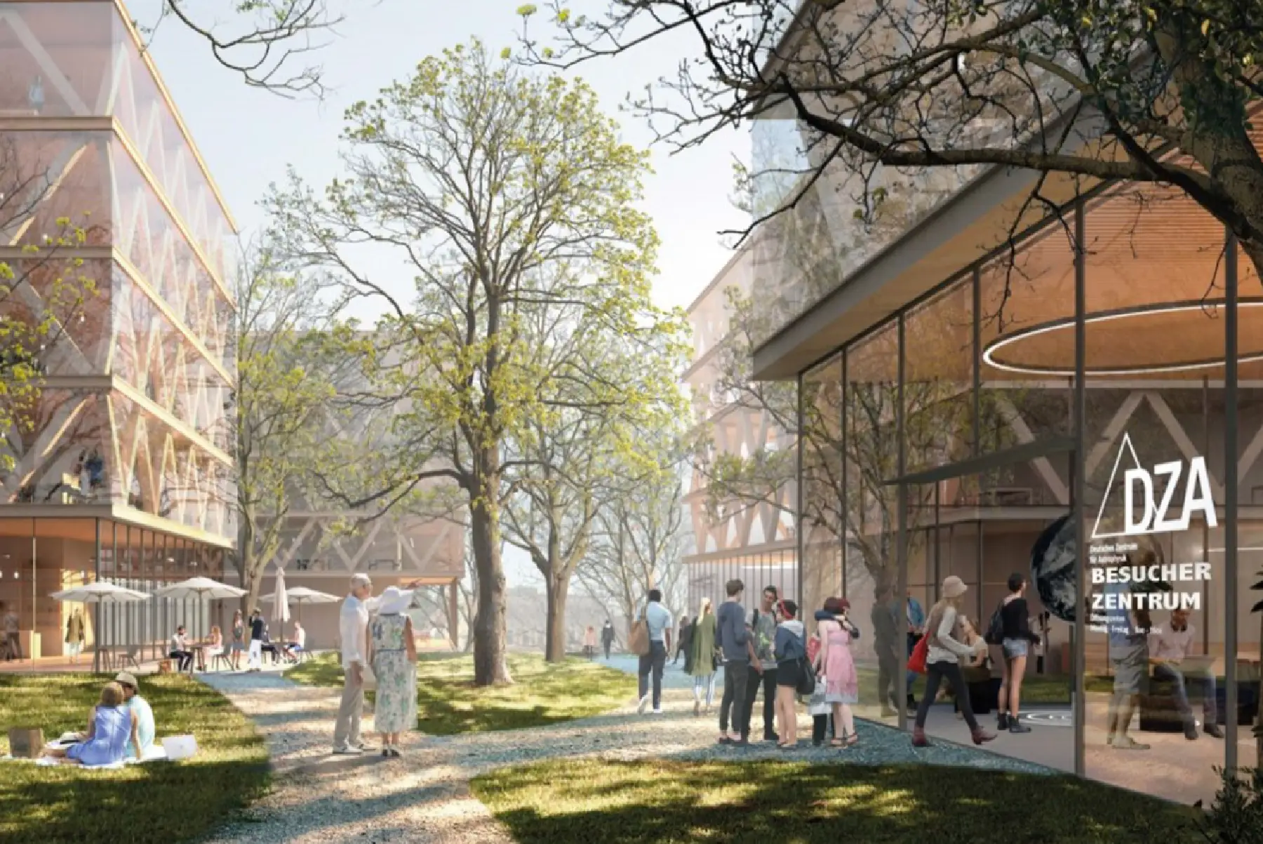 Deutsches Zentrum Astrophysik