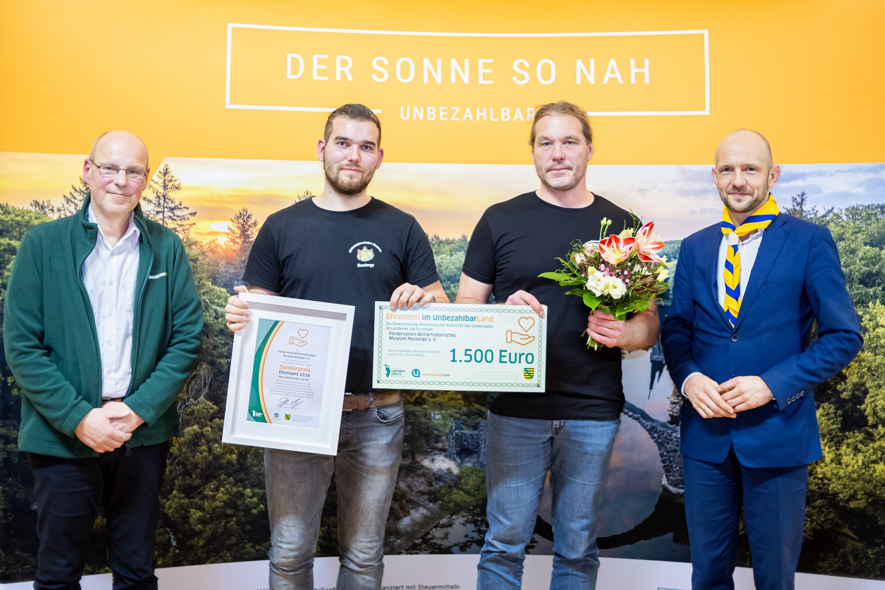 Förderverein Militärhistorisches Museum Neusorge e.V.