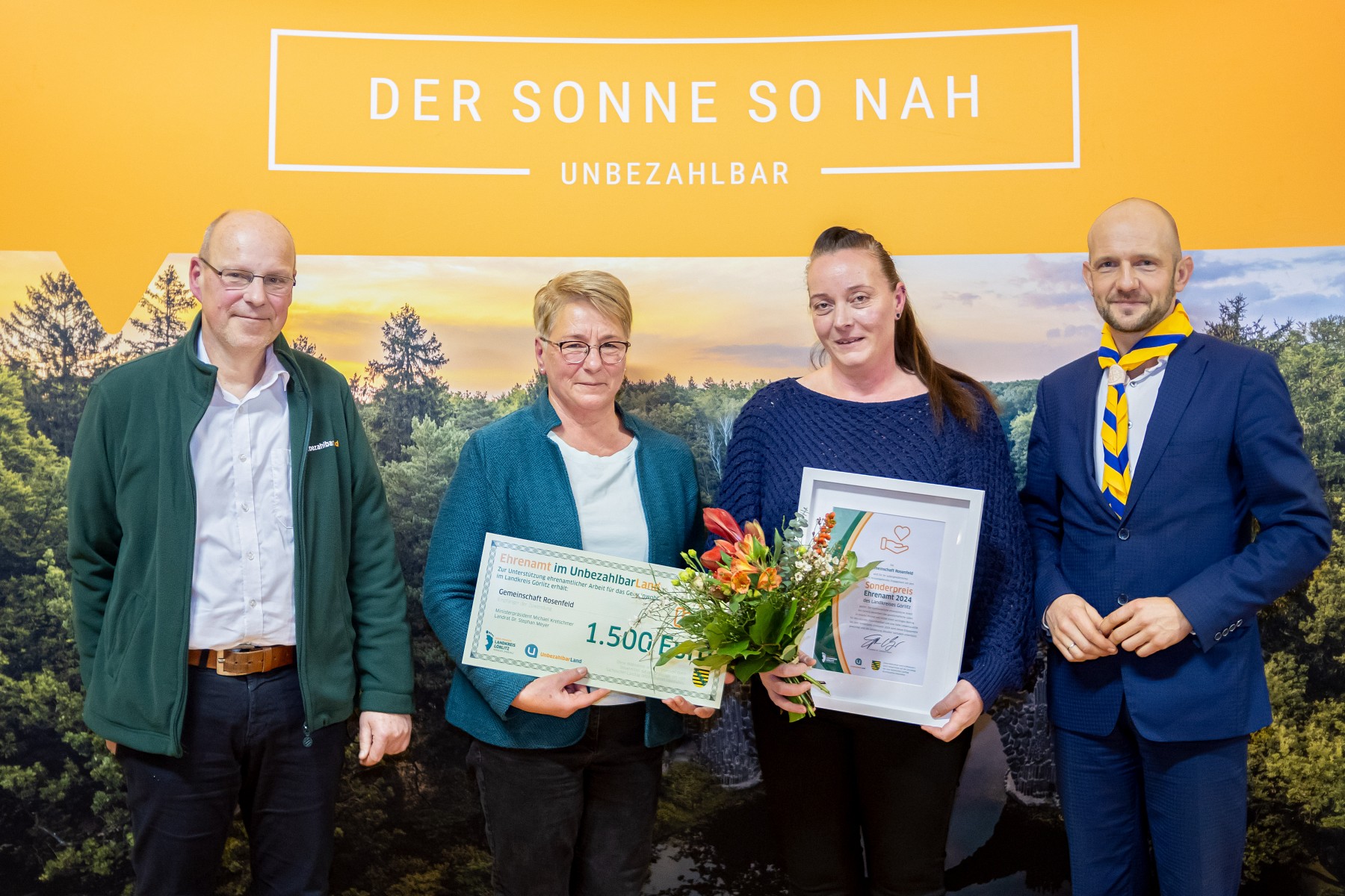 Gemeinschaft Rosenfeld